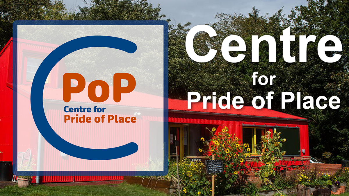 Centres for Pride of Place
